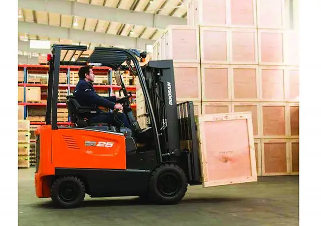 Doosan B30S-7