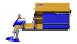 Schmidt Stratos B/S 15 VCX