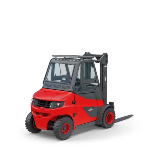 Linde E80 triplex thumbnail 2