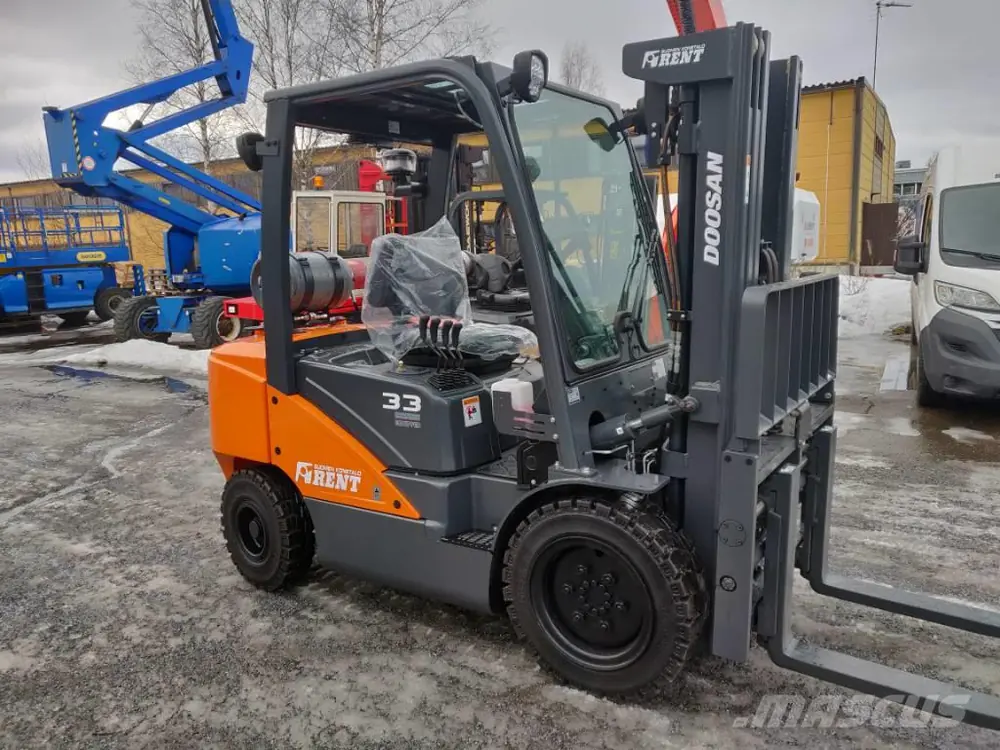 Doosan G25P-7