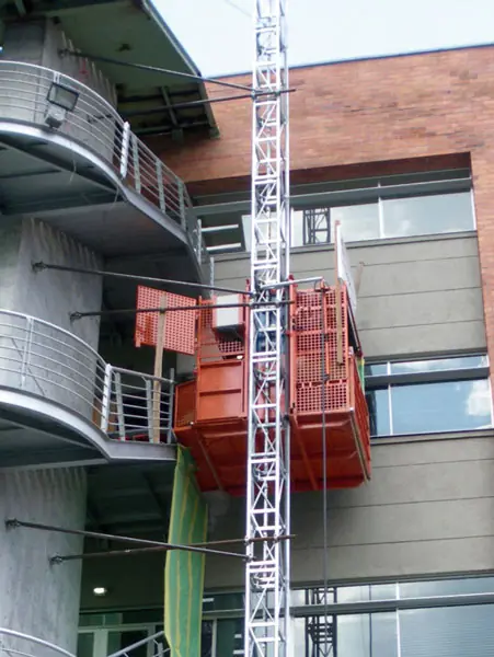 Elevadores Alher T25-CRP