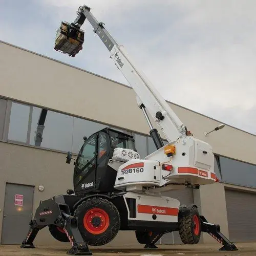 Bobcat TR38160
