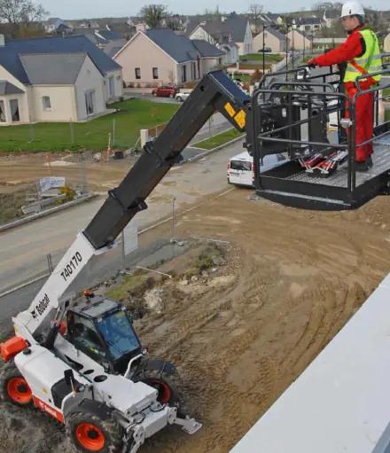 Bobcat T 40170