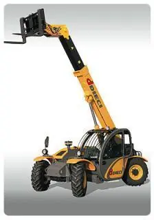 Dieci Dedalus 28.7 TC