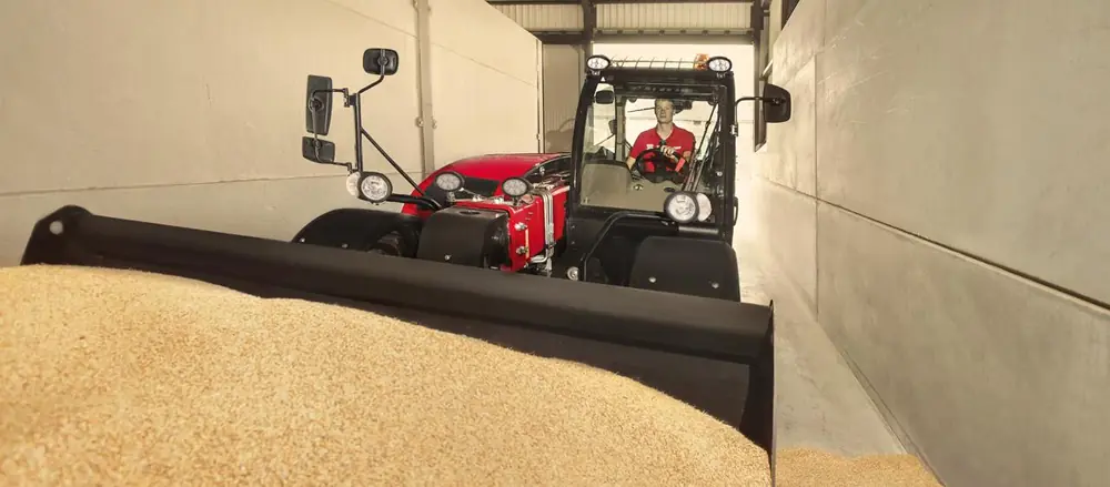 Case IH Farmlift 935