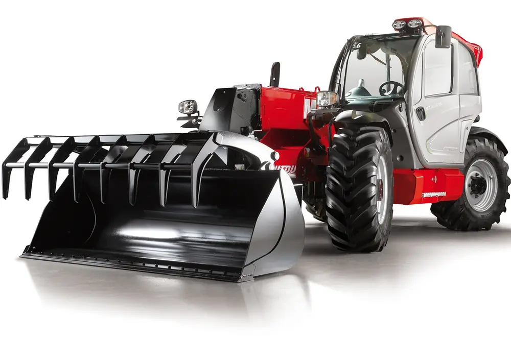 Manitou MLT 840-145 PS
