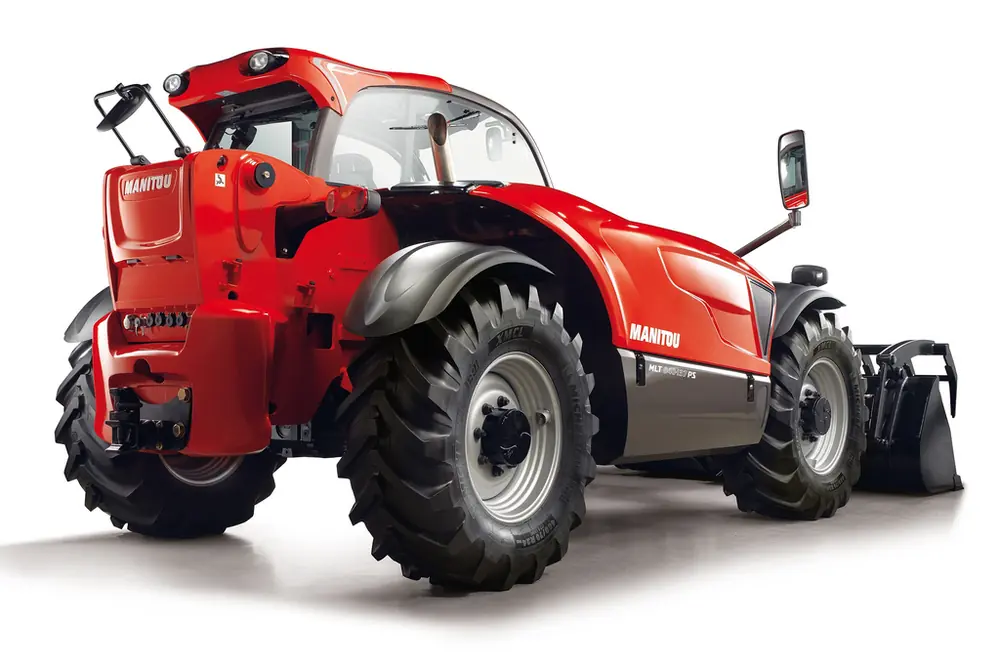 Manitou MLT 840-145 PS thumbnail 3