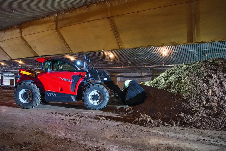 Manitou MLT 630-115 D Elite thumbnail 5