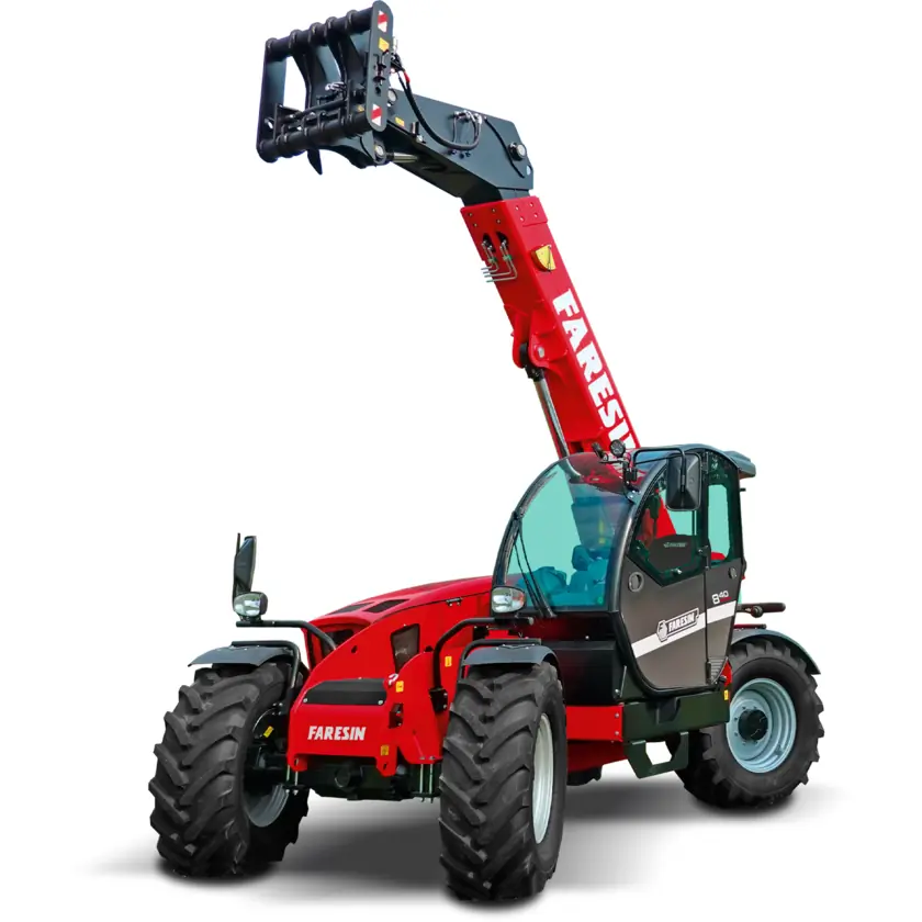 Faresin Handlers 8.40 HLS 74
