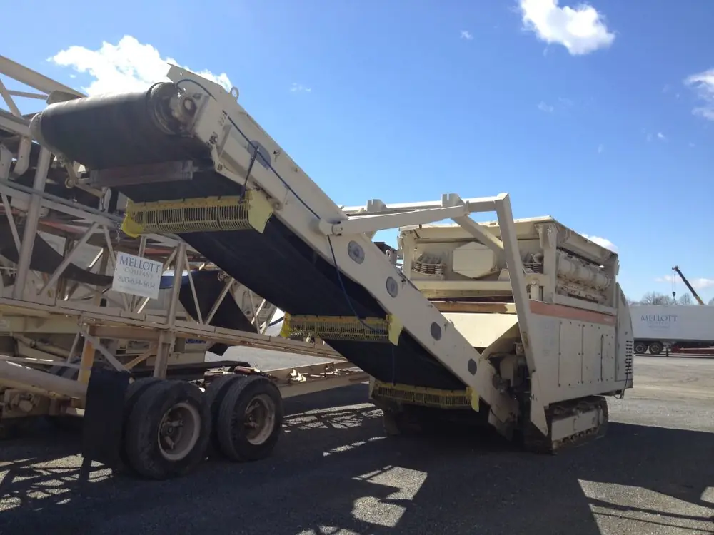 Metso Nordberg ST 171