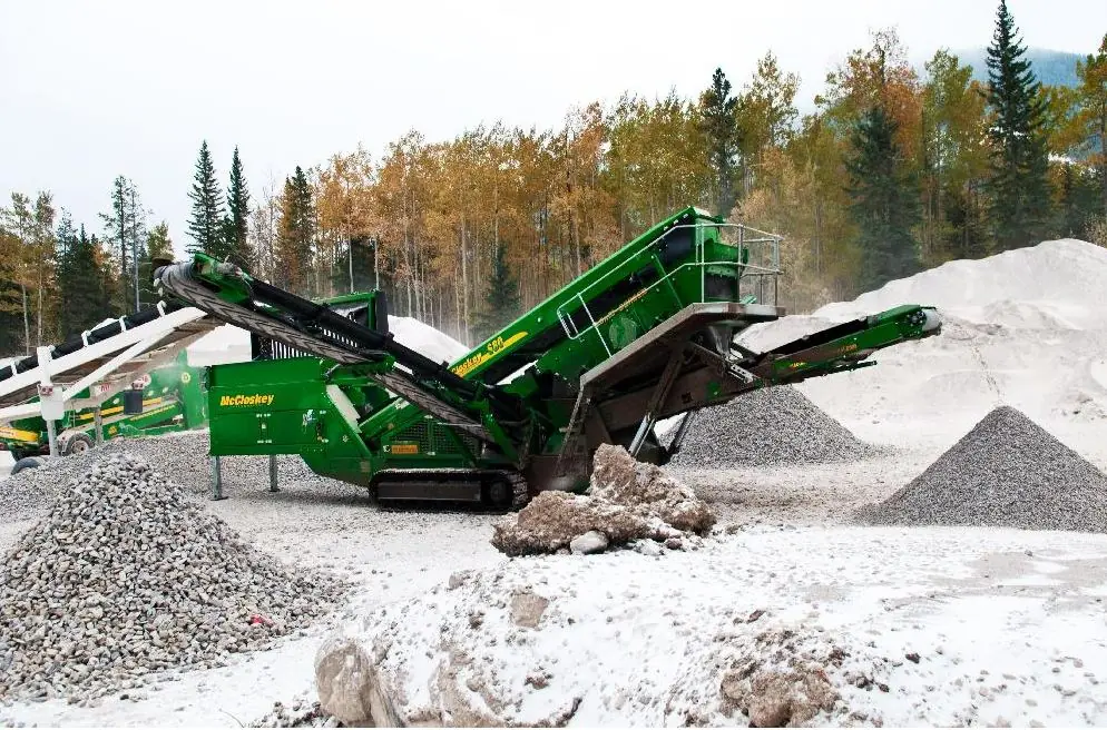 McCloskey S80