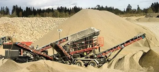 Sandvik UF320E