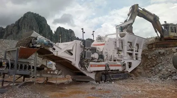 Metso Nordberg LT 1418