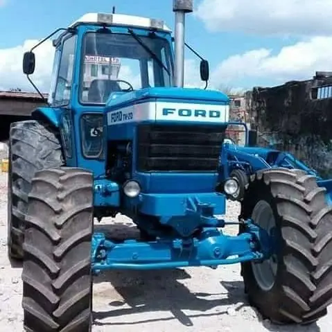 Ford-NH TW-20