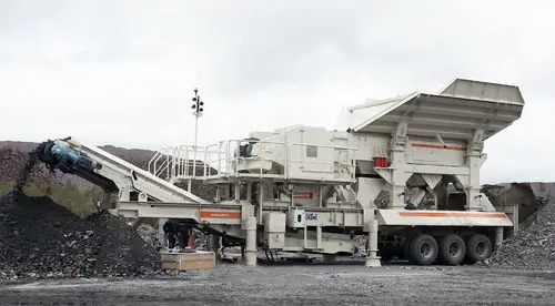 Metso Nordberg NW 63