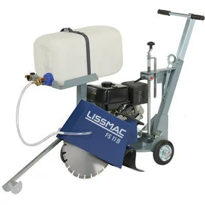 Lissmac FS 8 E 3
