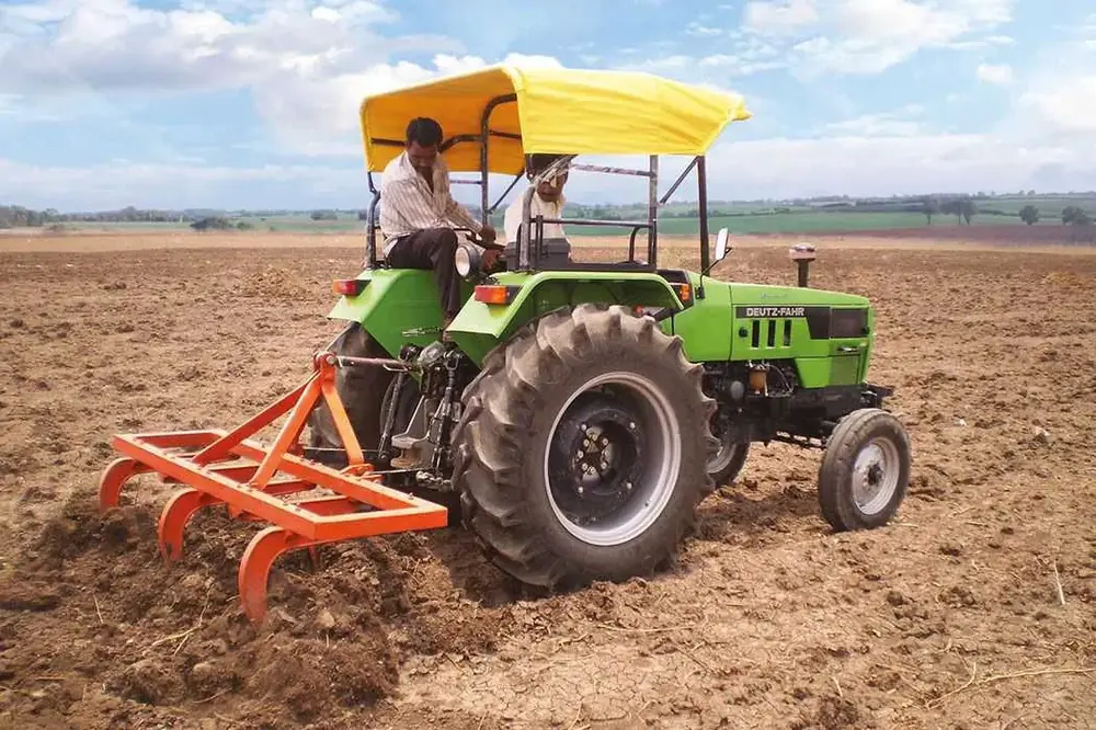 DEUTZ-FAHR Agromaxx 50 LD