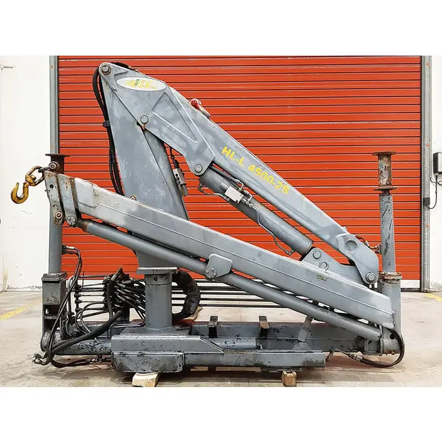 Heila HL-L 4.500 2S