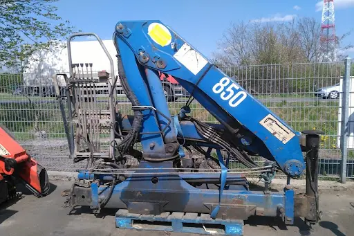 HMF 850 K 3