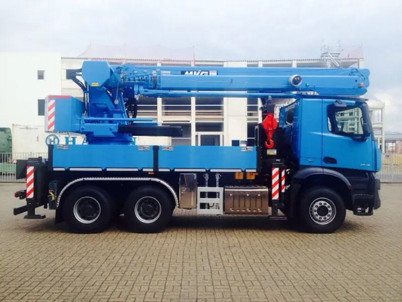 MKG HMK 562 HP a6 L