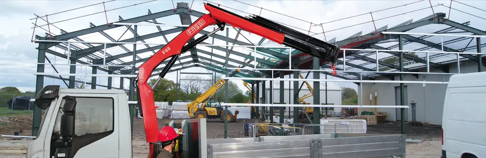 Fassi F 65 B 1.21 e-dynamic