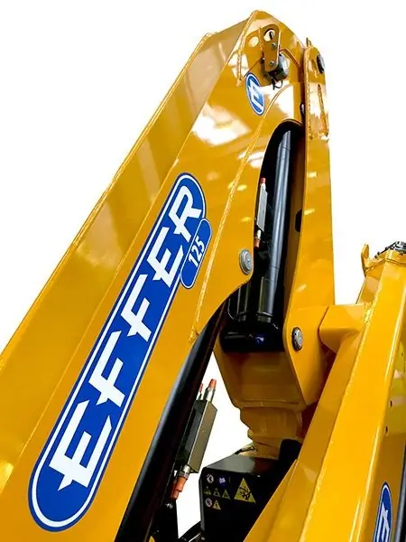 Effer 125HP - 2E