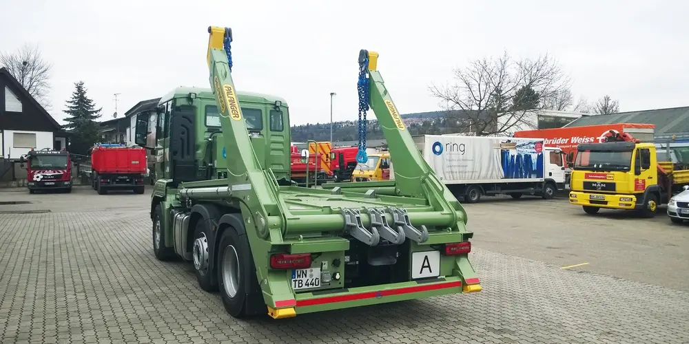 Palfinger PST 18 TEC