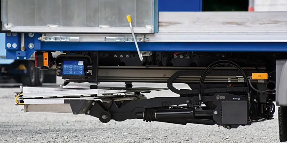 MBB Palfinger MBB R 1500 L