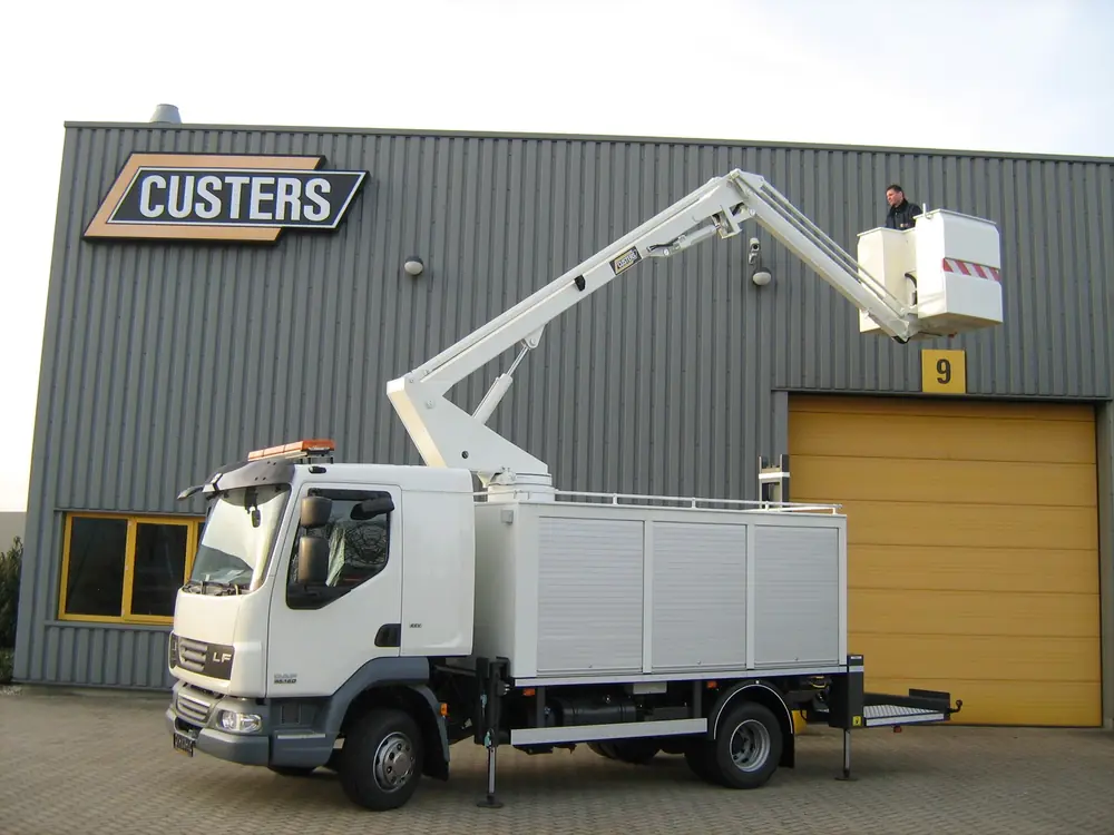 Custers Taurus 265-12,5E