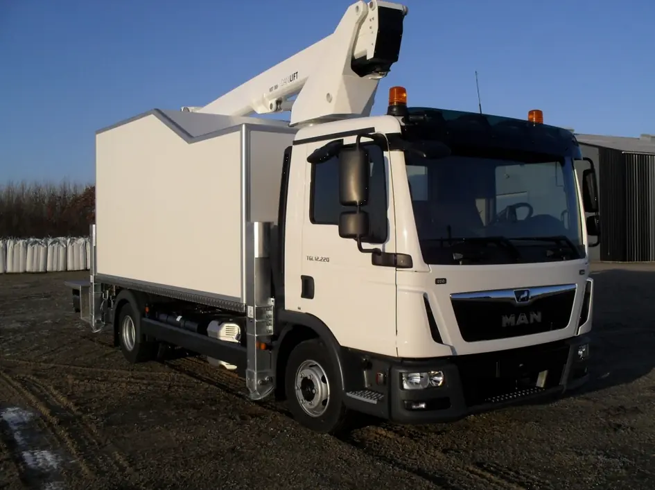 Danilift PD180V