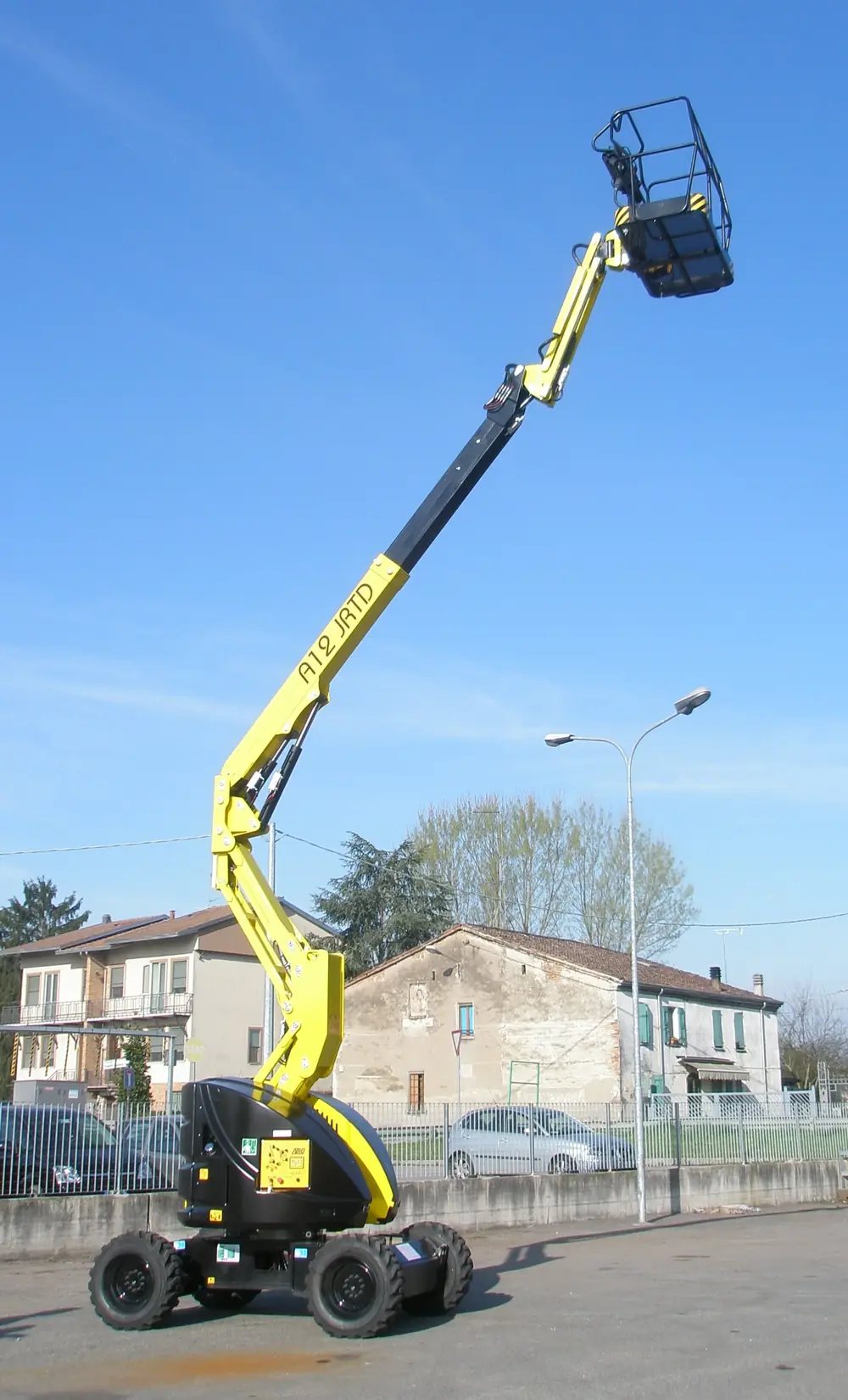 AIRO A12 JRTD