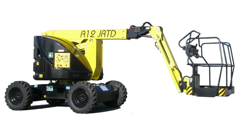 AIRO A12 JRTD thumbnail 2
