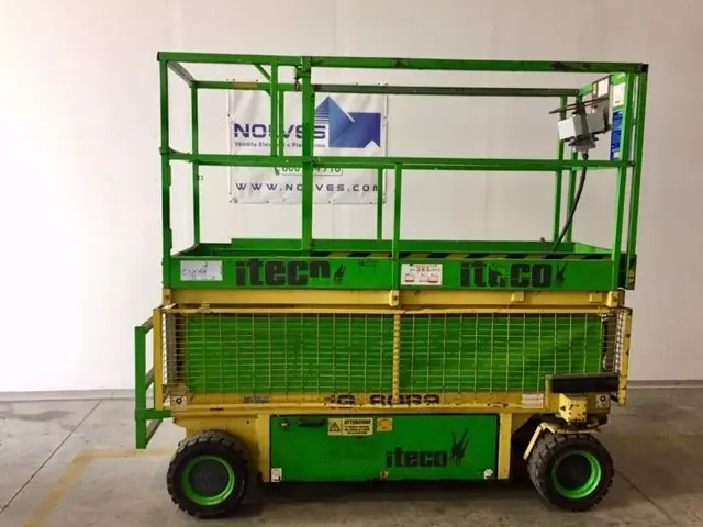 Iteco IG 8089