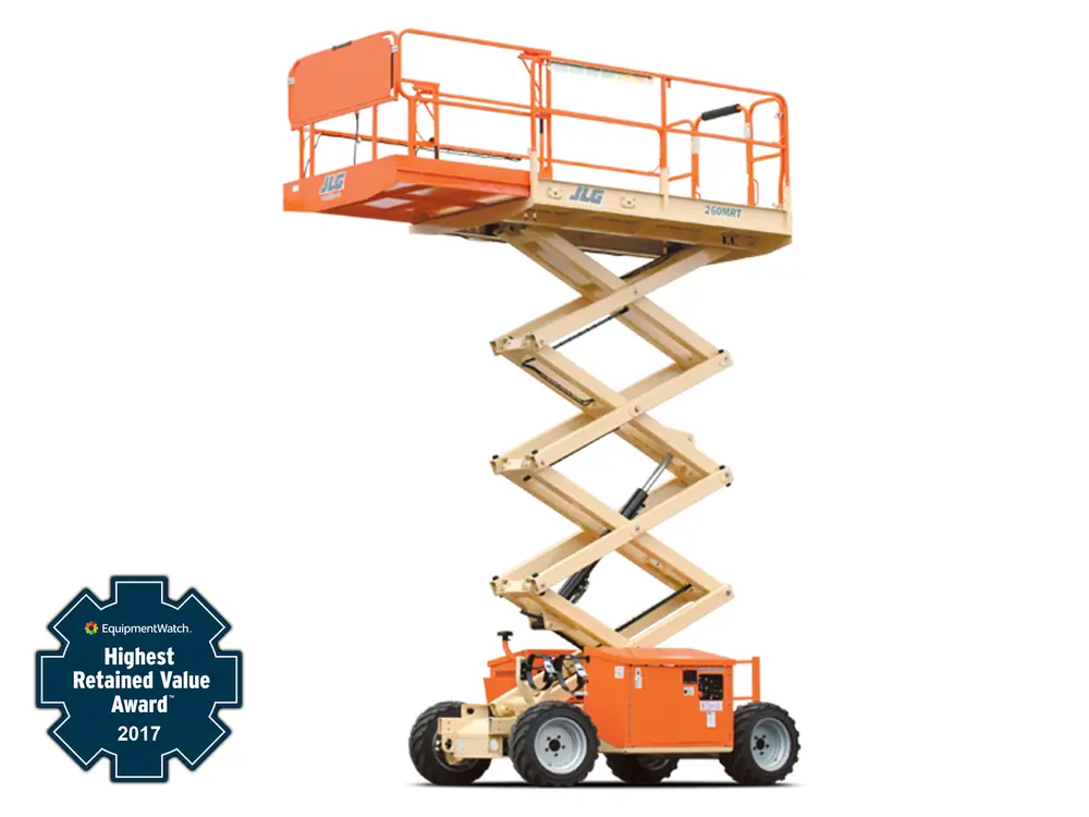 JLG 260MRT