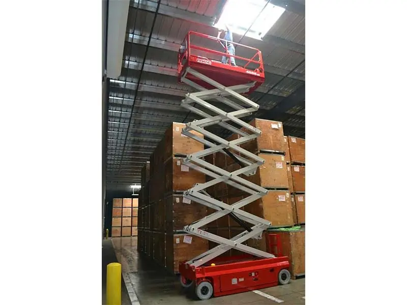 MEC 4555SE