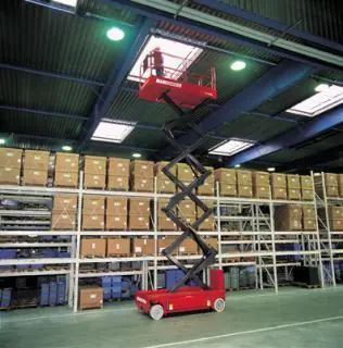 Manitou 145 DLX S