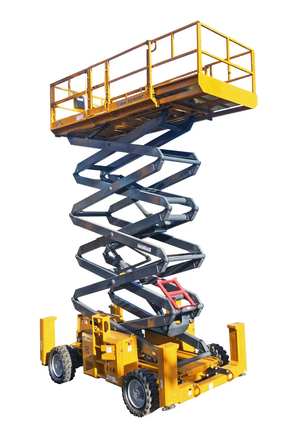 XCMG XG1823ERT