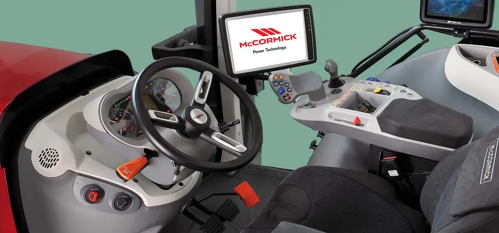 McCormick X7.621T VT-Drive Clever Plus