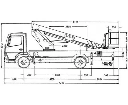 Bizzocchi Autel 205 HD