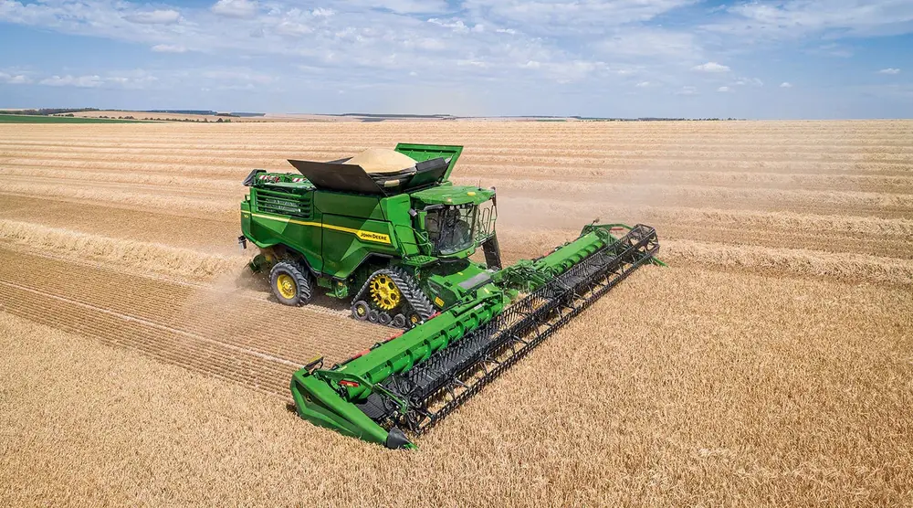 John Deere HD45X thumbnail 2