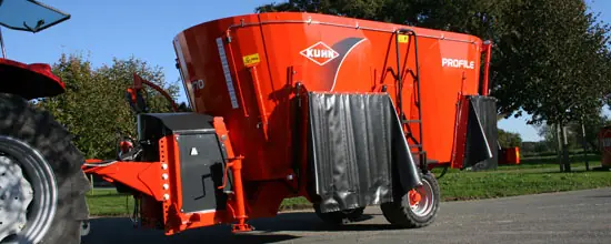 Kuhn Profile 14.2 DS