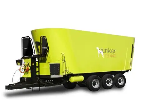 Storti Dunker T3 440 thumbnail 2