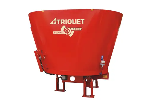 Trioliet Solomix 1 - 1400 VL