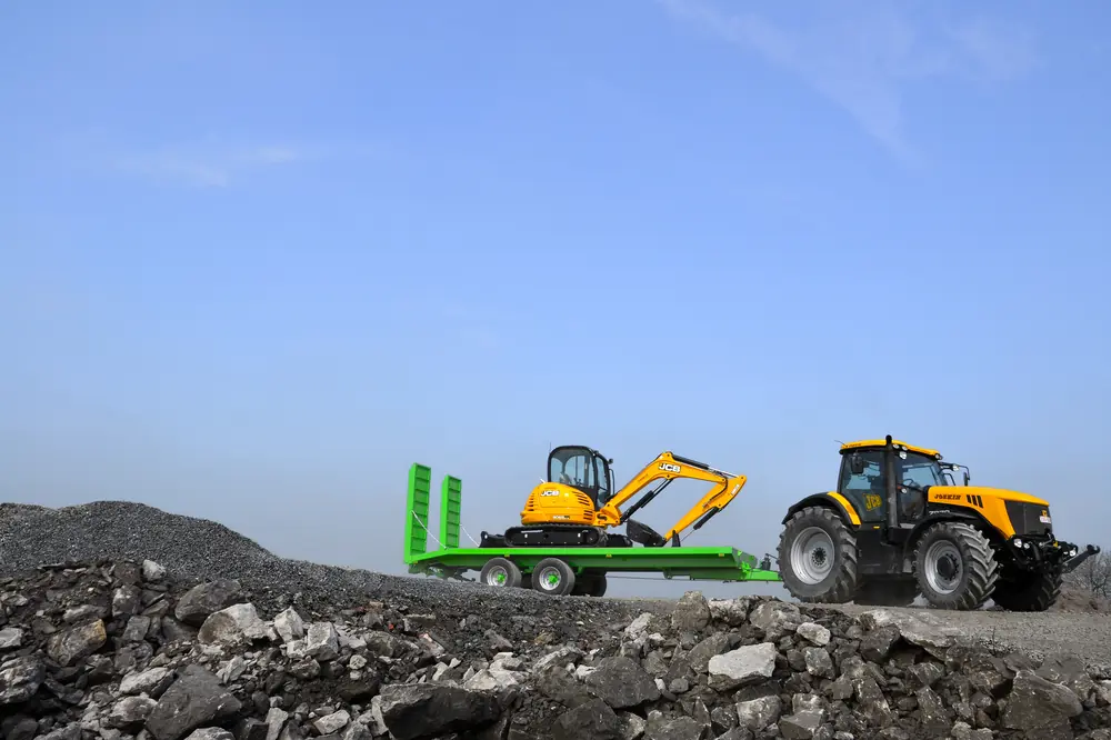 Joskin WAGO-LOADER LTR10000T15