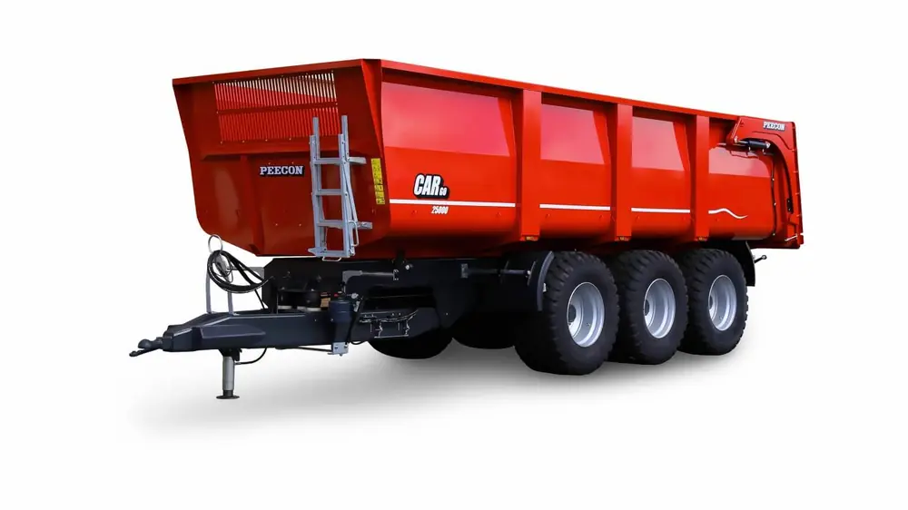 Peecon Cargo 25000 thumbnail 2