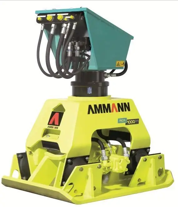 Ammann ACA 1000