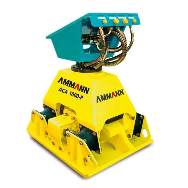 Ammann ACA 1000 thumbnail 2
