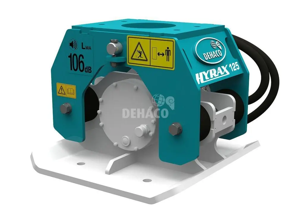 Dehaco HYRAX 125