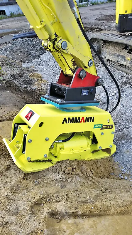 Ammann ACA 5556