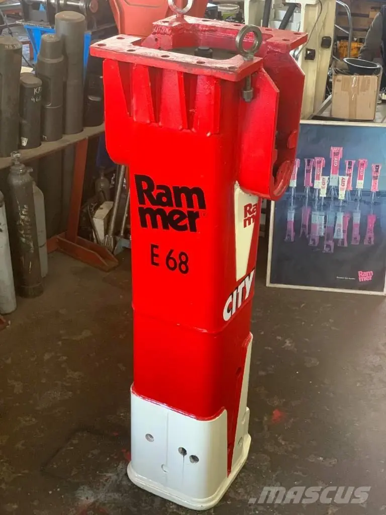 Rammer E 68 City